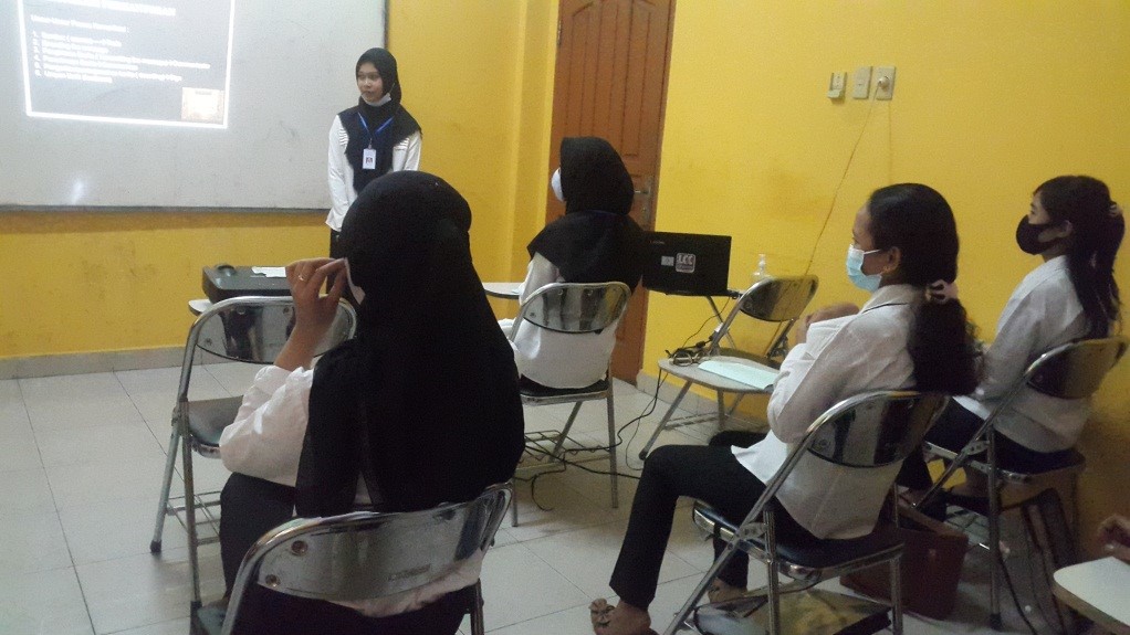 Pelatihan Administrasi Perkantoran Pekanbaru