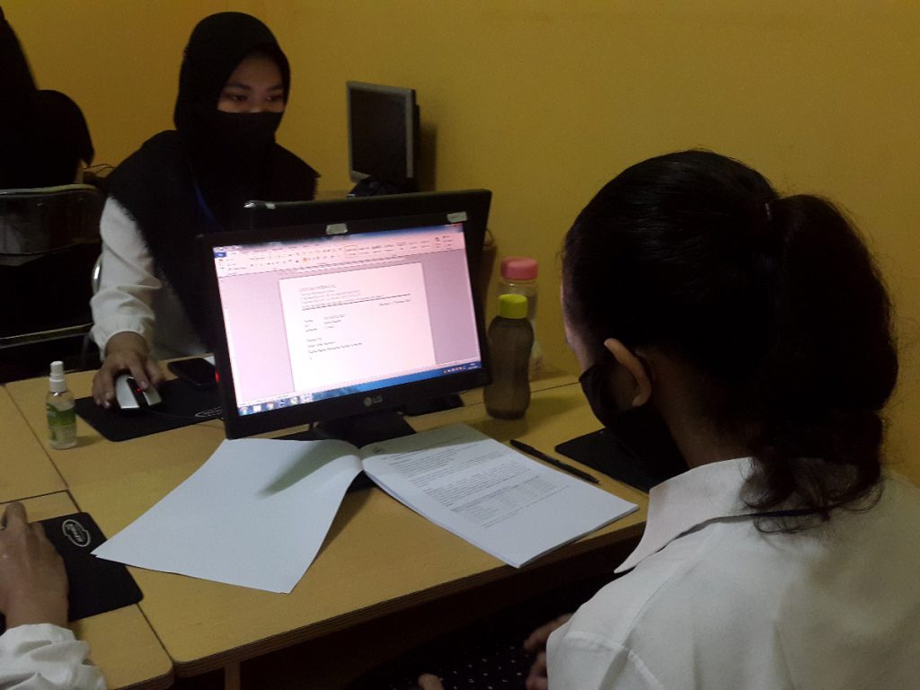 Pelatihan Administrasi Perkantoran Pekanbaru