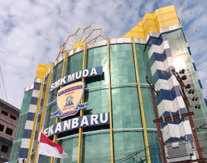 smk terbaik di pekanbaru
