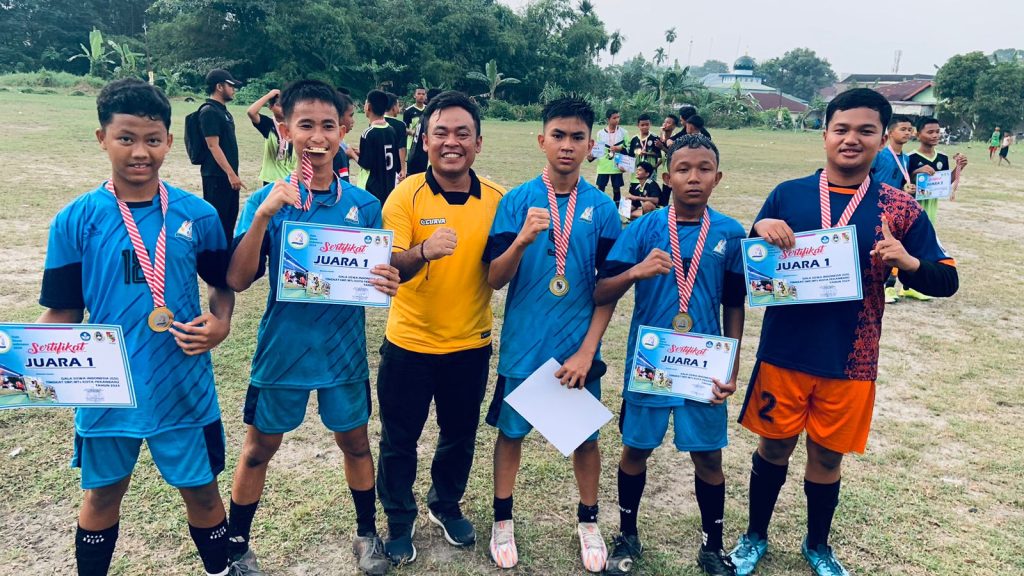 smp negeri terbaik pekanbaru