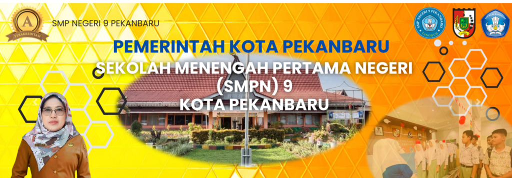 smp negeri terbaik pekanbaru